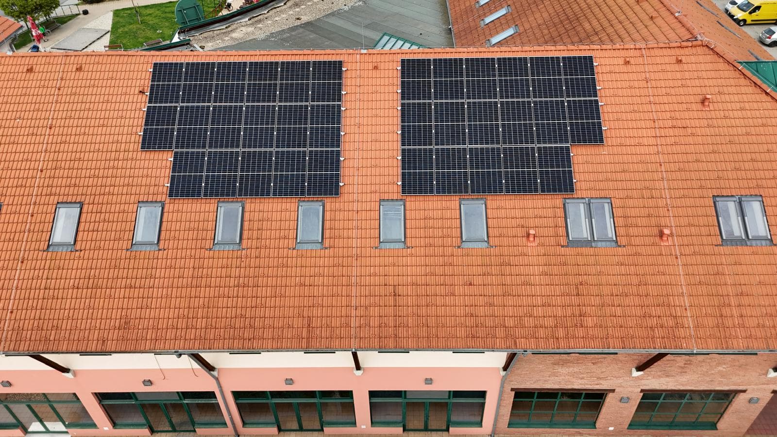 Fotovoltika 15,64 kWp – Prešov
